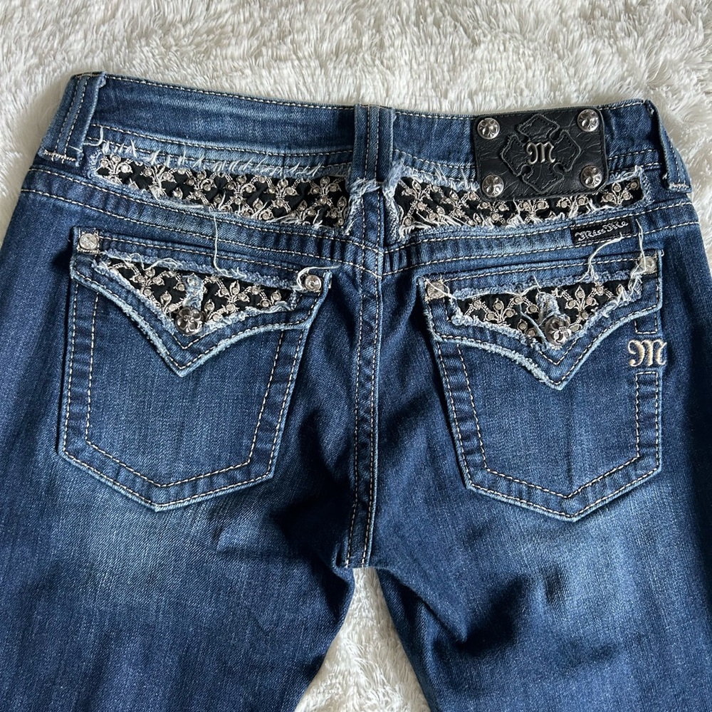 Miss Me bootcut jeans